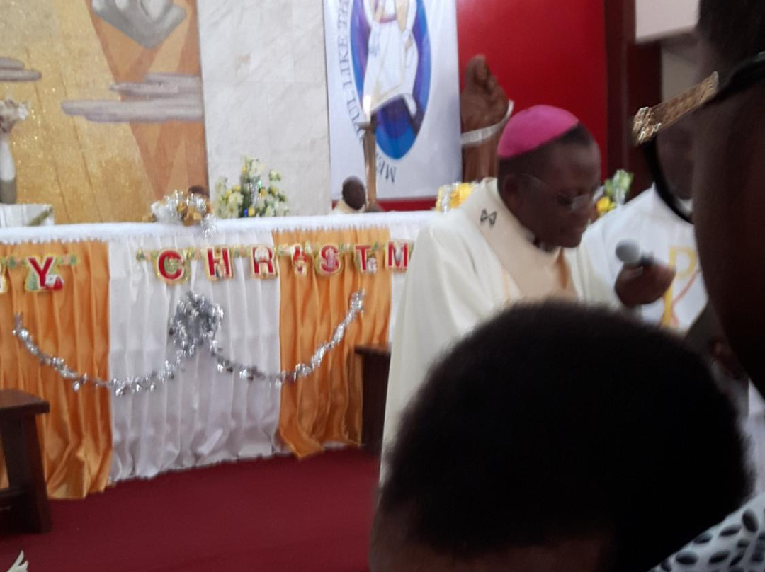 Sacred Heart Cathedral Church