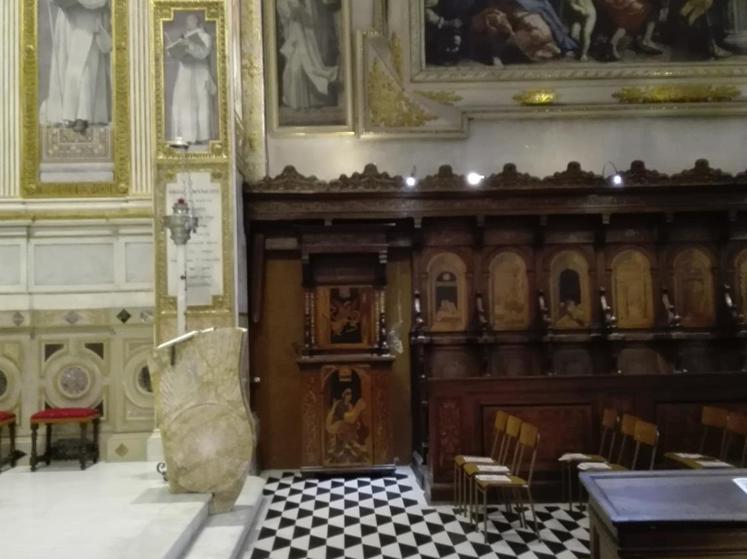Chiesa di San Girolamo della Certosa-博洛尼亚必去景点