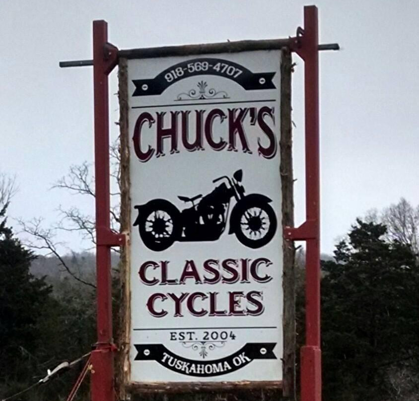 Chuck's Classic Cycles景点图片