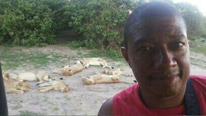 Kariba Dam-希亚丰加必去景点