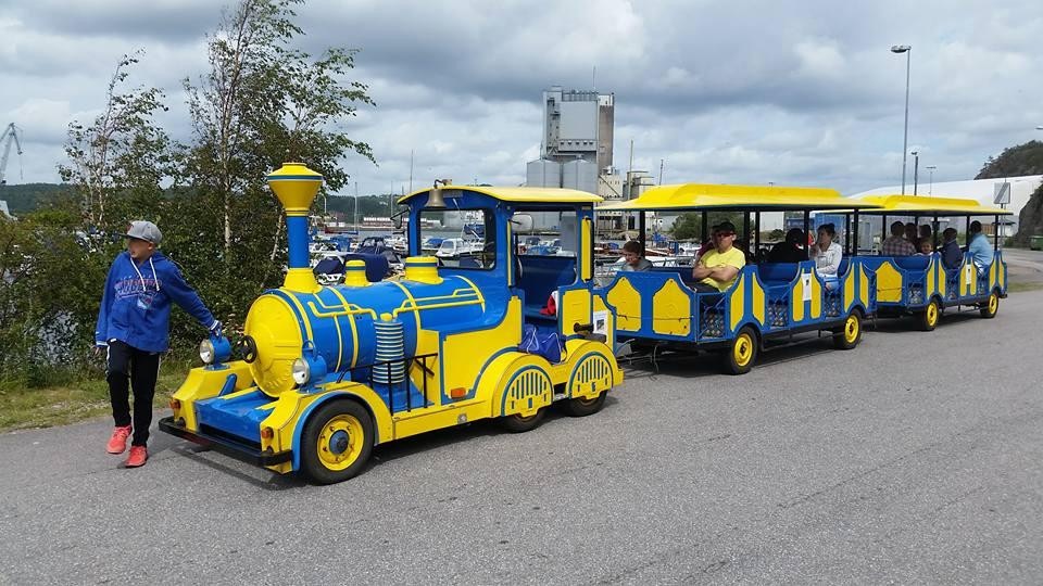 Turisttaget Tuffingen