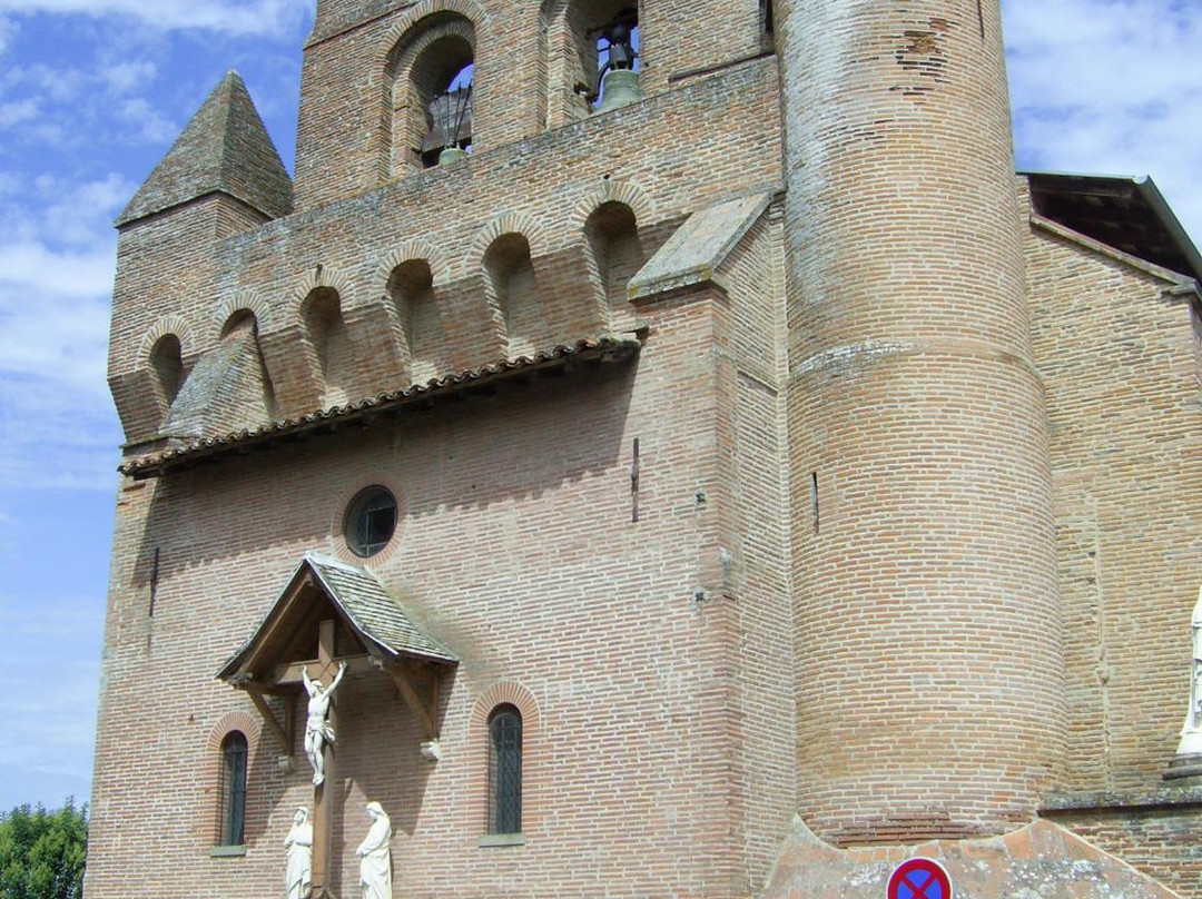 Basilique Sainte-Germaine景点图片