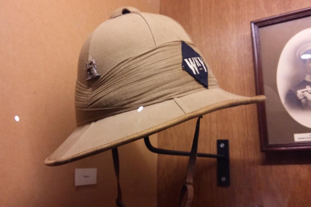 Warwickshire Yeomanry Museum-沃里克必去景点
