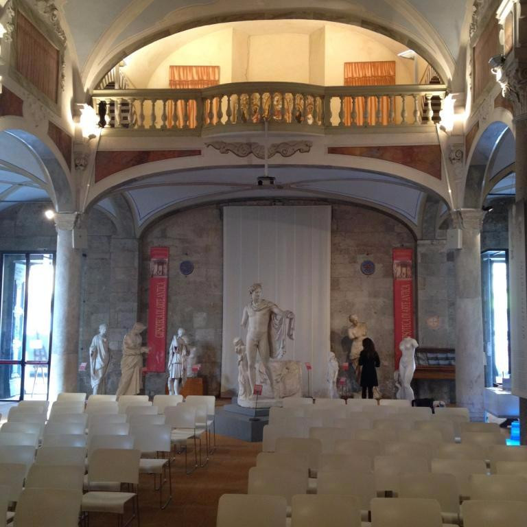 Gipsoteca di Arte Antica景点图片