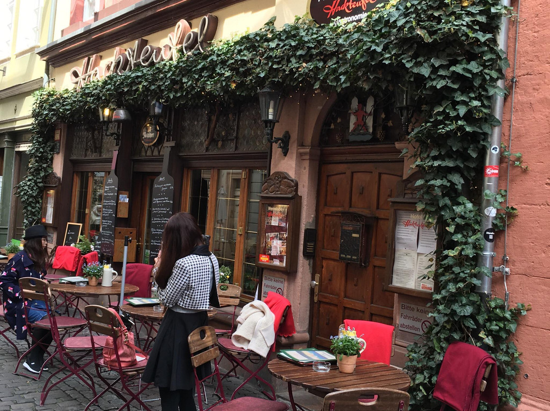 Restaurant Hackteufel