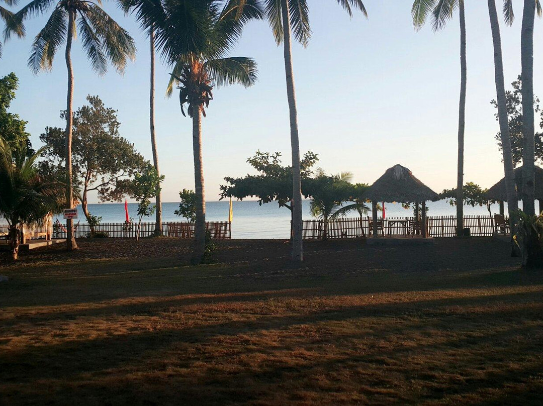 栋索尔酒店住宿-Dancalan Beach Resort