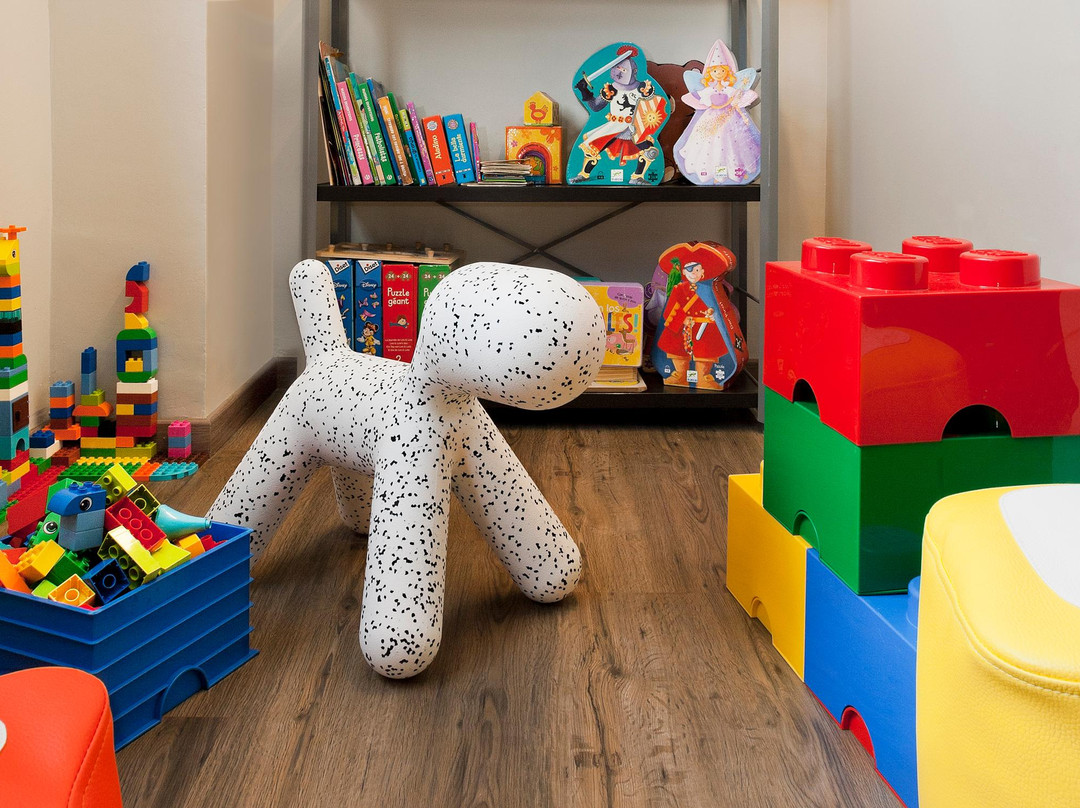 Hotel Dos Rios Origen主图