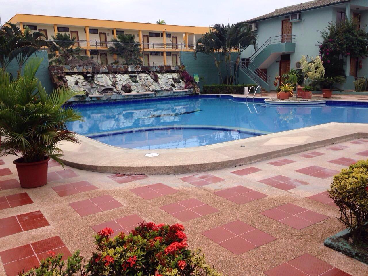 Siona Hotel-浴室