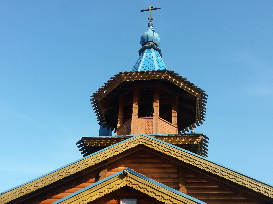 Temple of The Icon of Our Lady Hodigitria景点图片