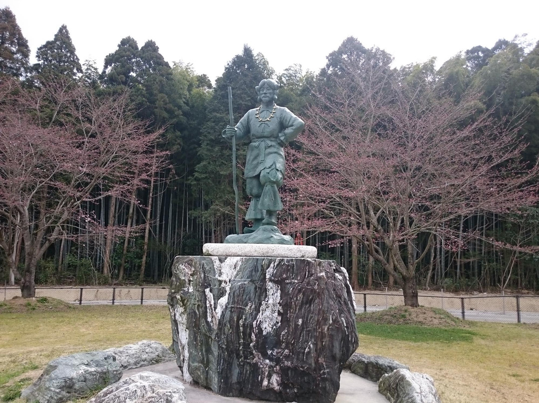 Hegurisawa Tameike Park-桑名市必去景点