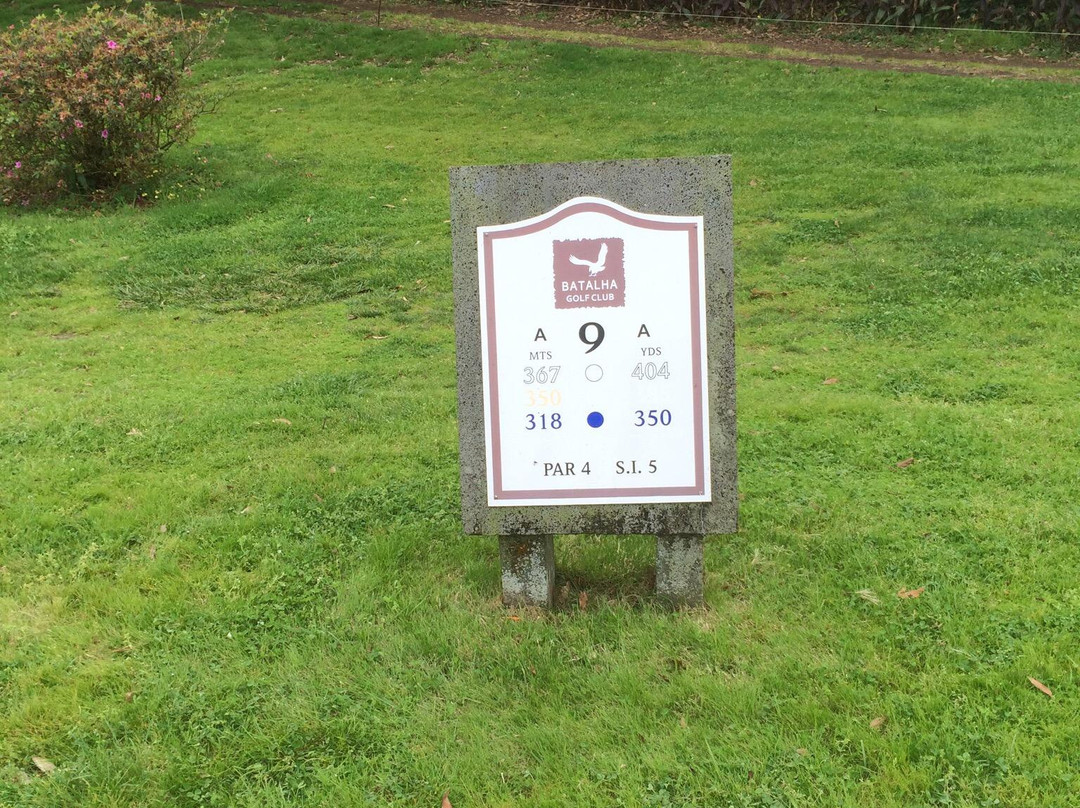 Batalha Golf Course-Ponta Delgada必去景点