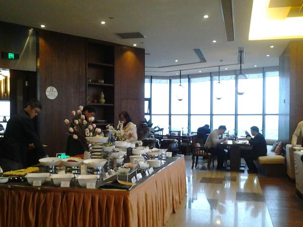 德清德信君亭酒店-餐饮