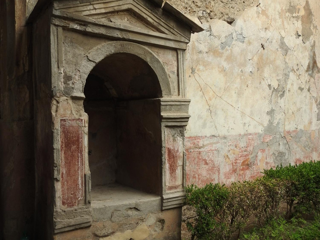 Casa del Poeta Tragico景点图片