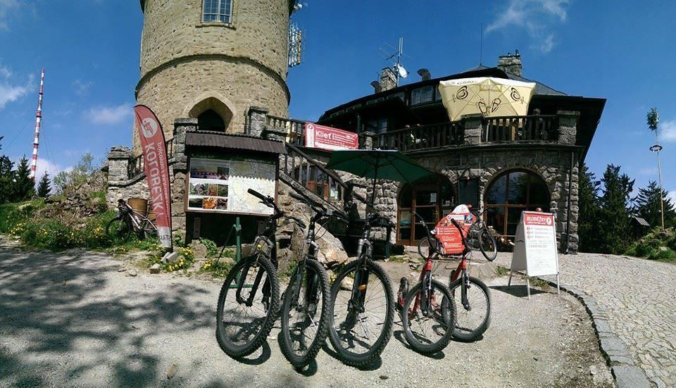 Kolobezky Klet-克鲁姆洛夫必去景点