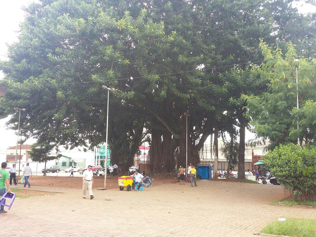 Praça Americano do Brasil-Anapolis必去景点