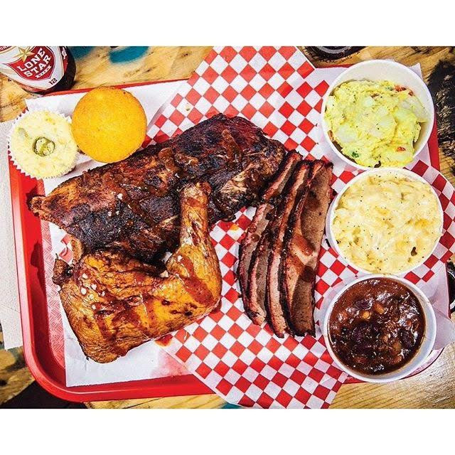 Big B's Texas BBQ