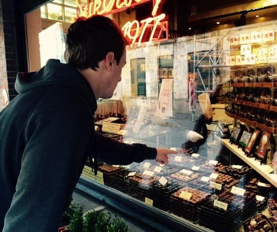 Chocolaterie Sukerbuyc-布鲁日必去景点