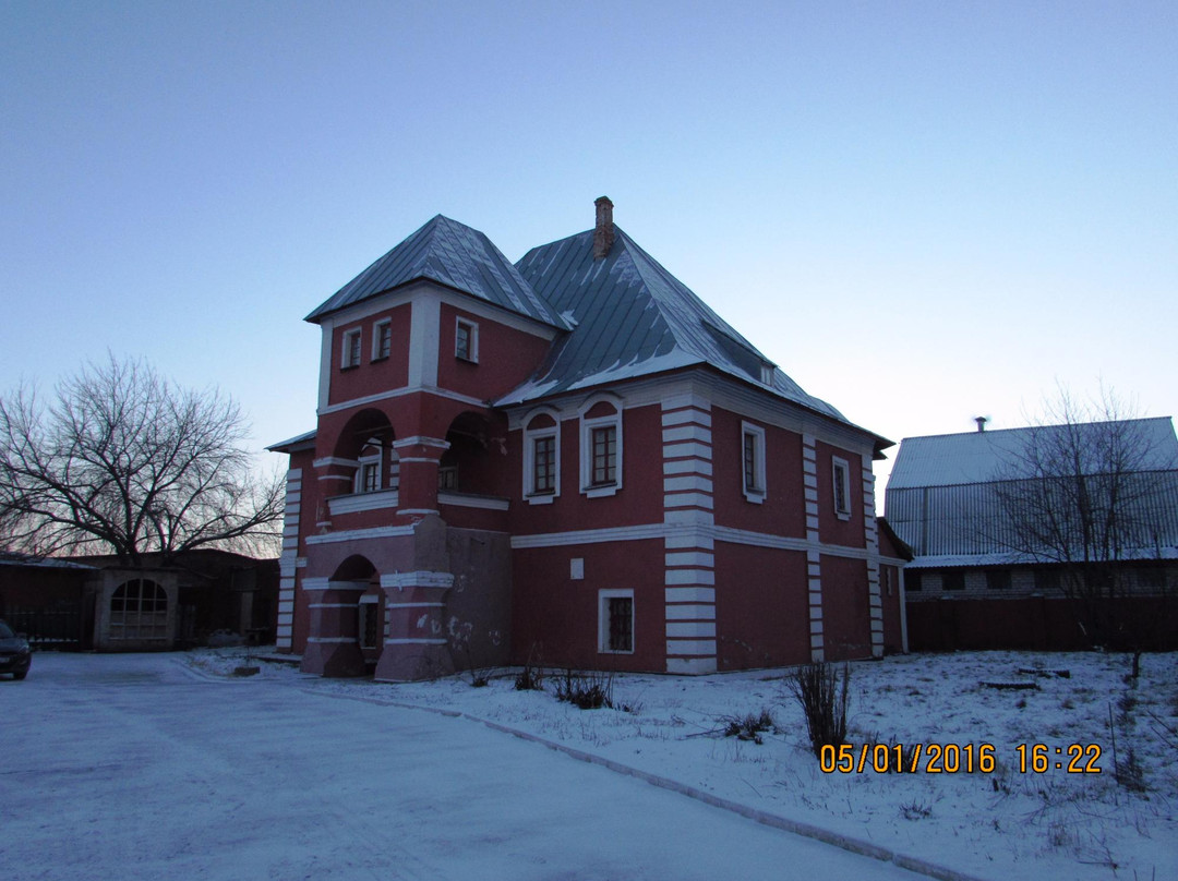 Kursk State Regional Archeological Museum景点图片