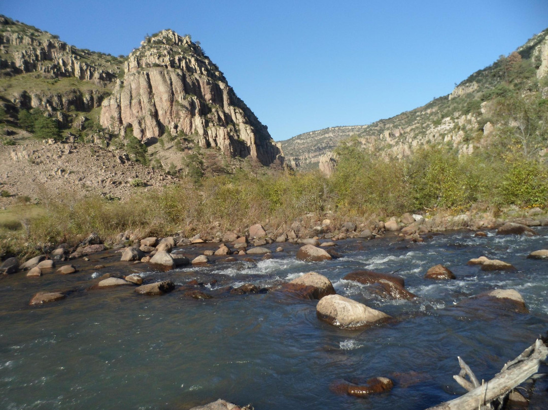 Tres Molinos-Durango必去景点