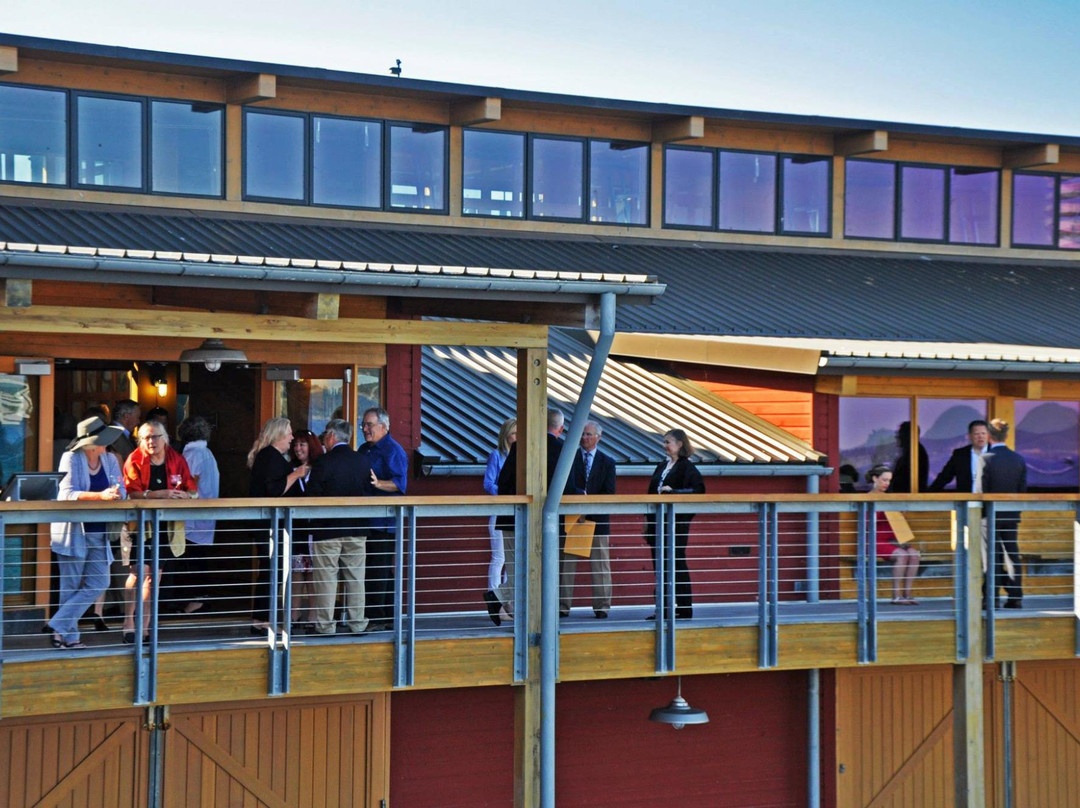 Northwest Maritime Center-汤森港必去景点