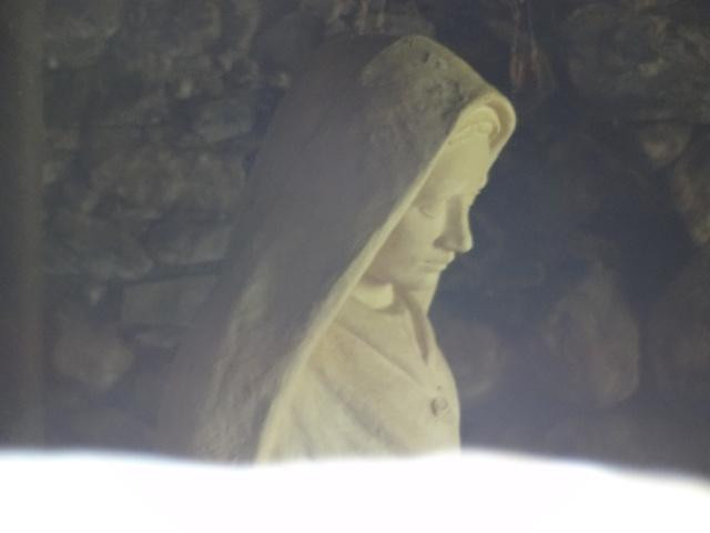 Bergerie de Sainte Bernadette.-Bartres必去景点