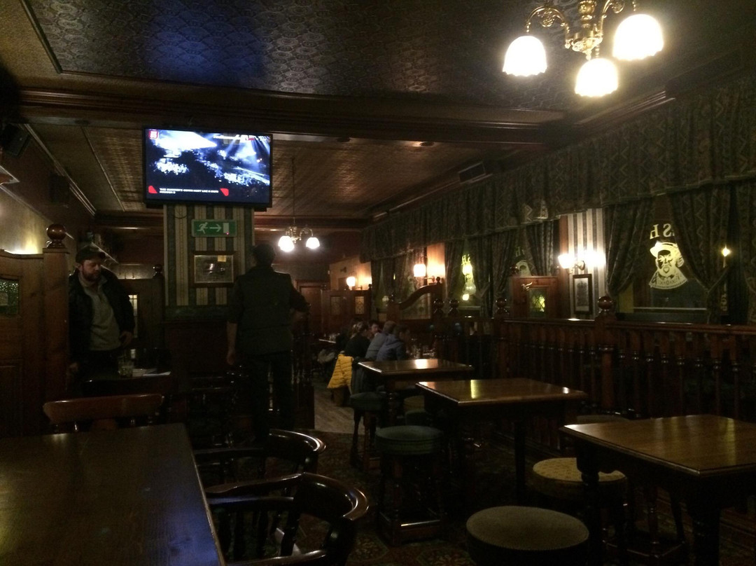King's Head Pub景点图片