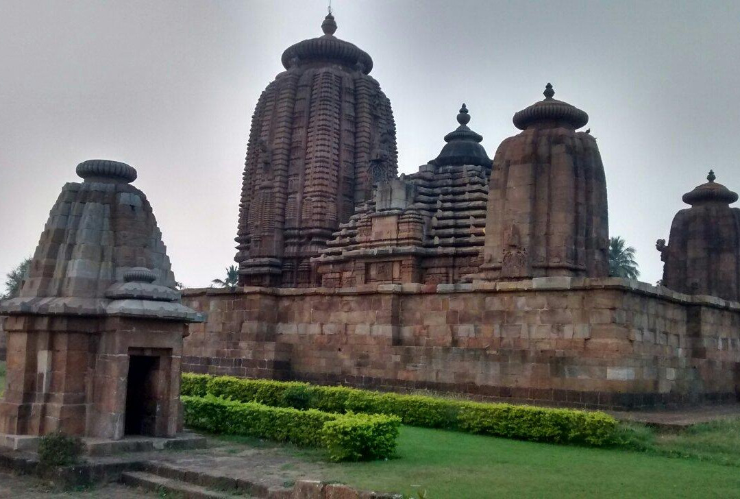 Brahmeshwara Temple-布巴内斯瓦尔必去景点