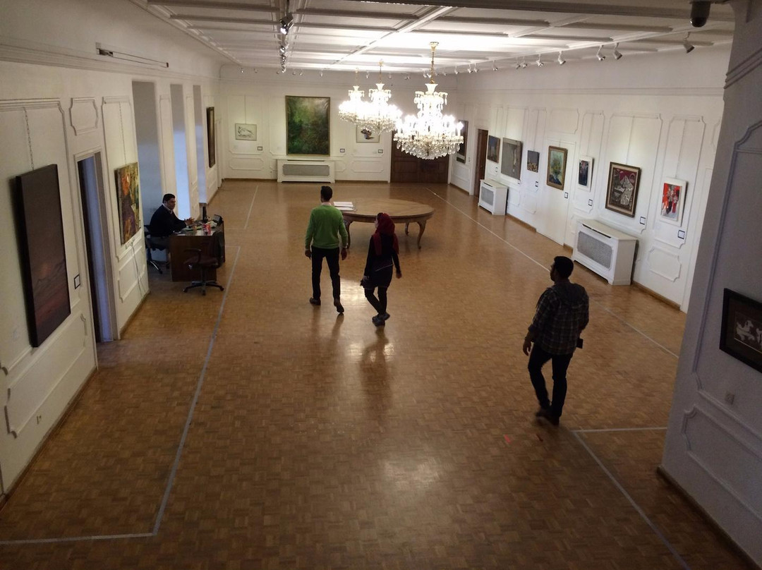 Fine Arts Museum景点图片