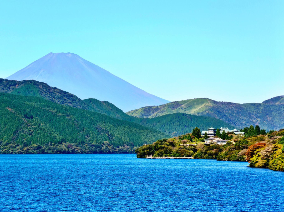 箱根町旅游攻略图片