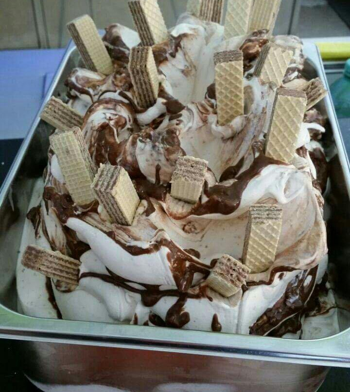 Eiscafe Venezia Schwabmunchen景点图片