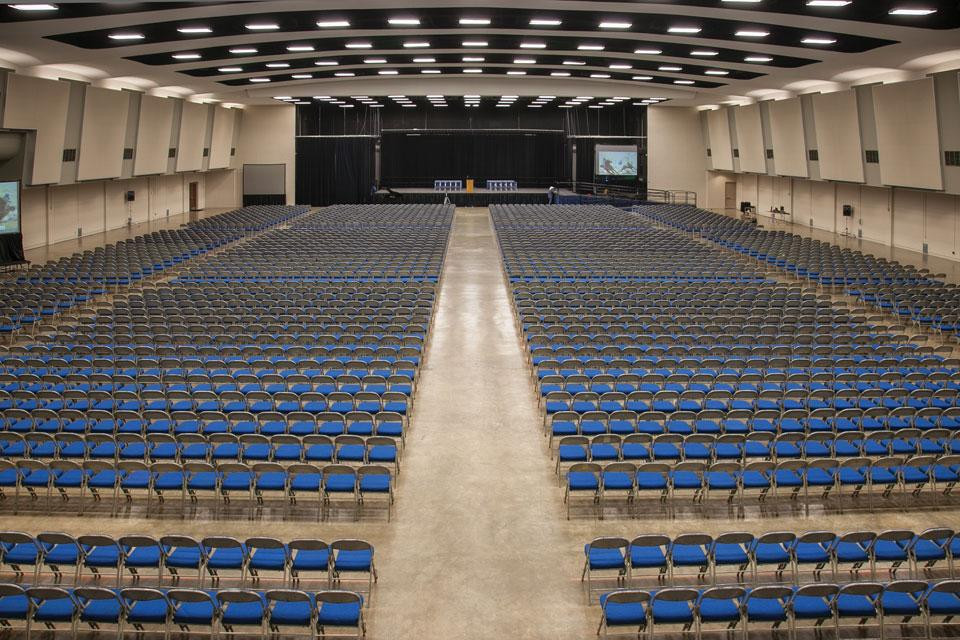 Waco Convention Center-韦科必去景点
