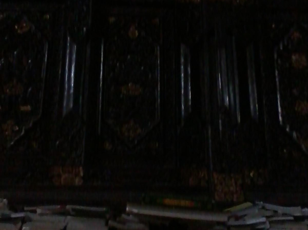 Sunan Giri Mosque and Tomb-Gresik必去景点