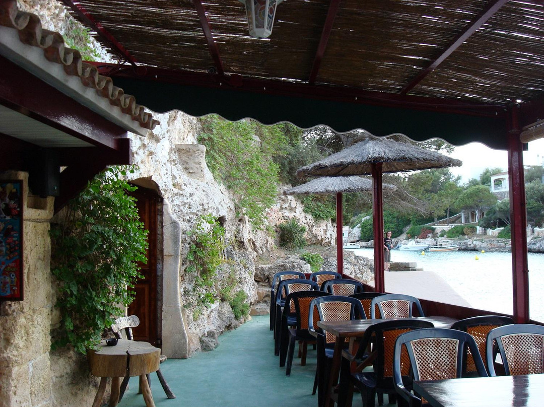 Sa Cova Cala'n Blanes