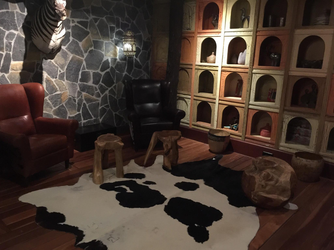 Sauna Devarana景点图片