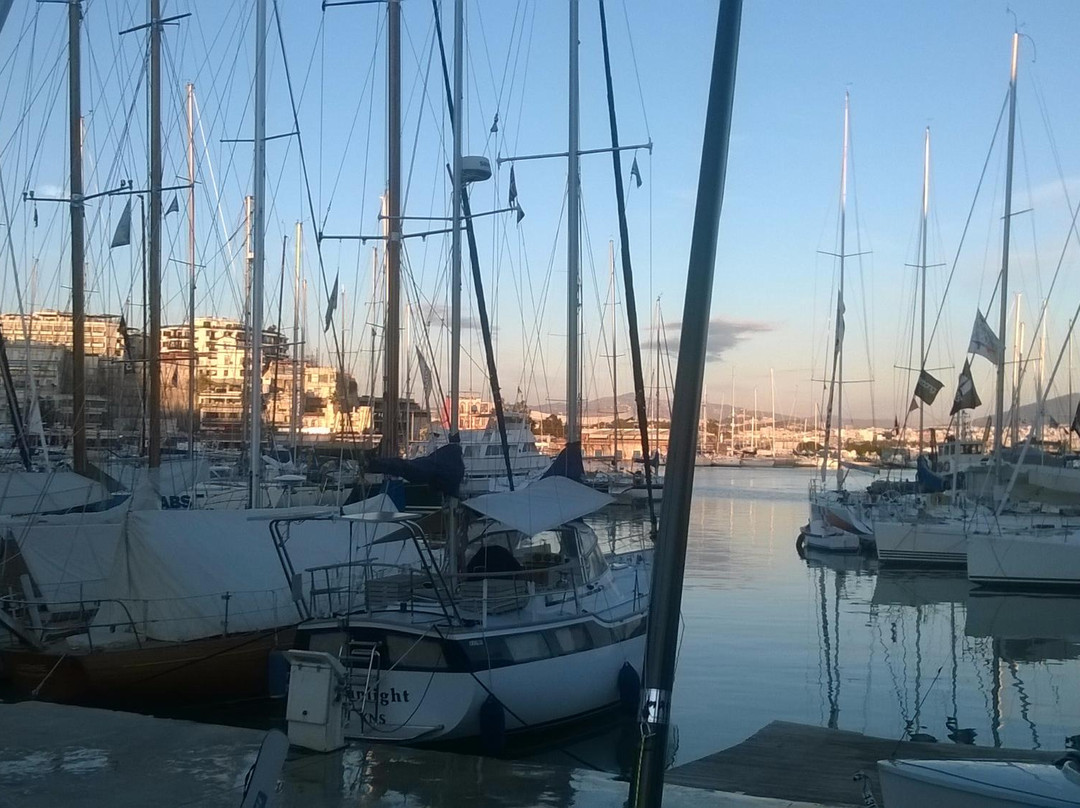 Mikrolimano旅游攻略图片