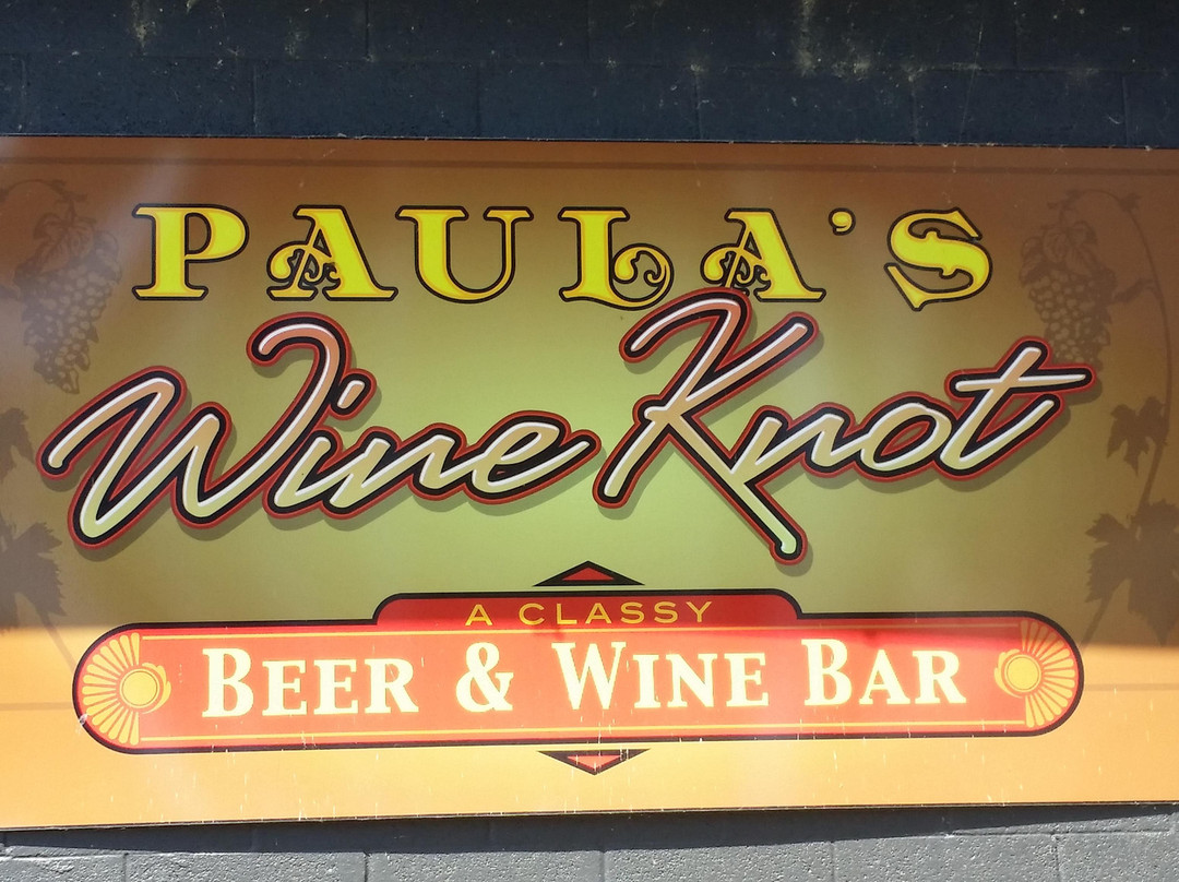 Paula's Wine Knot Beer and Wine Bar-Monroe必去景点
