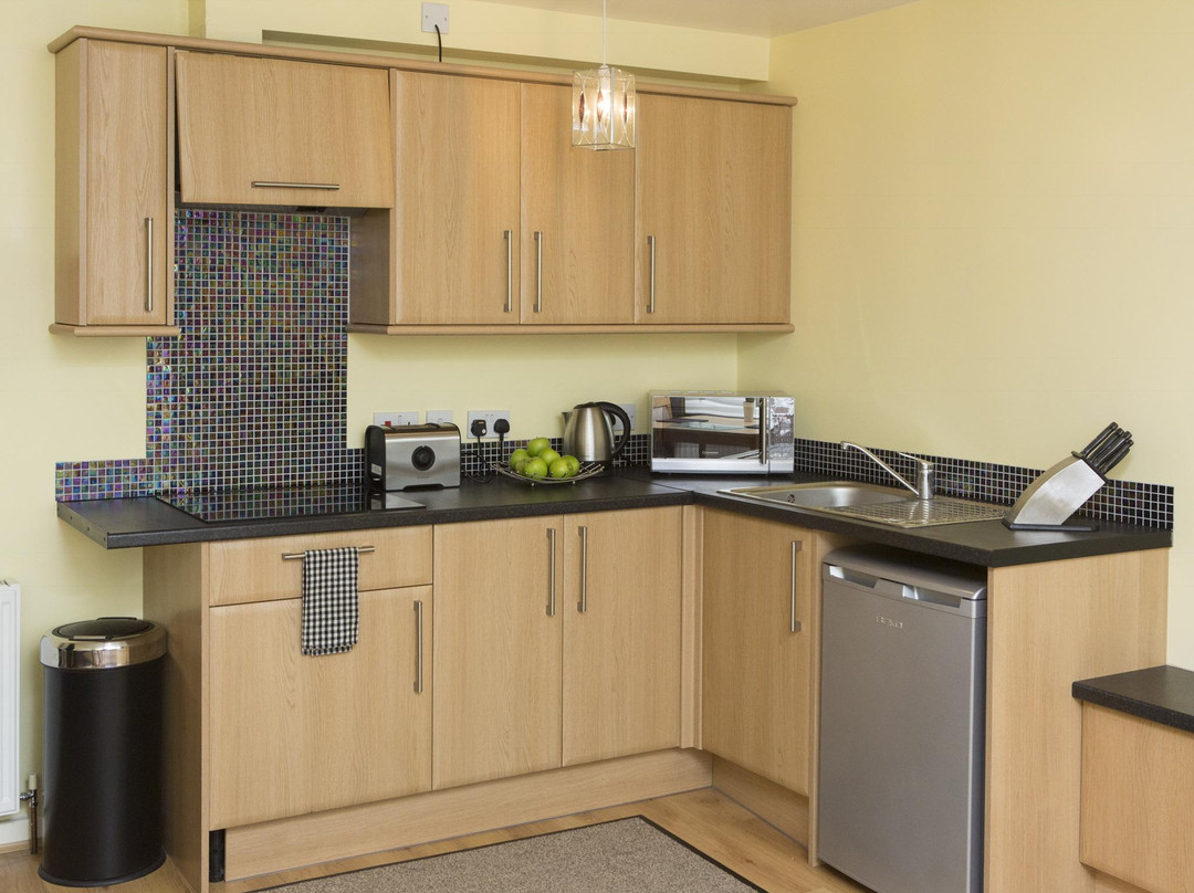 Melal Hotel Apartments主图