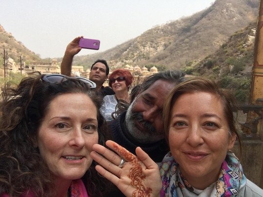 Incredible India Car And Driver-新德里必去景点