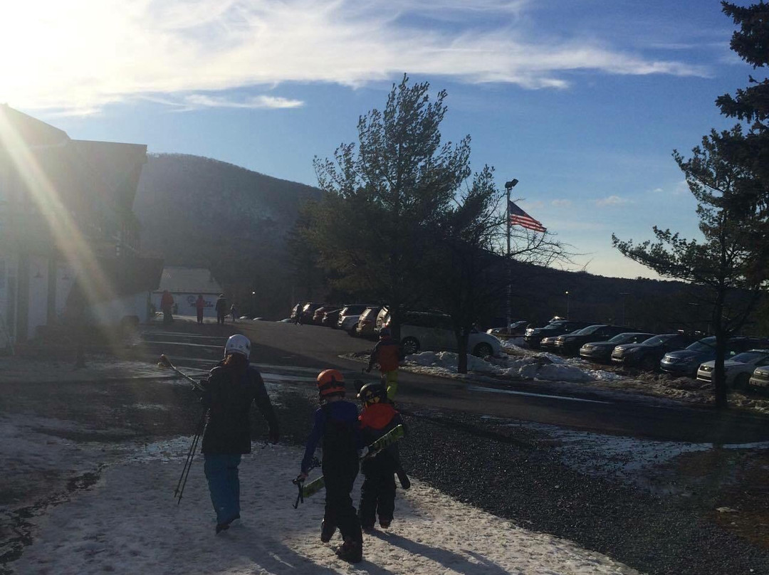 Tussey Mountain景点图片