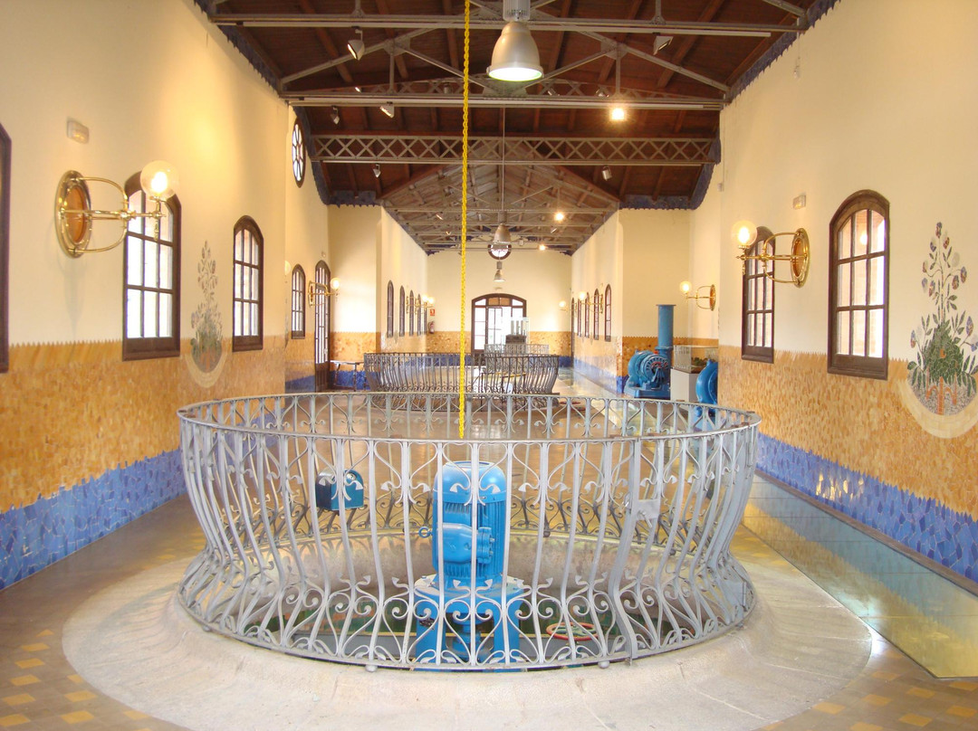 Casa de les Aigues de Montcada i Reixac-Montcada i Reixac必去景点