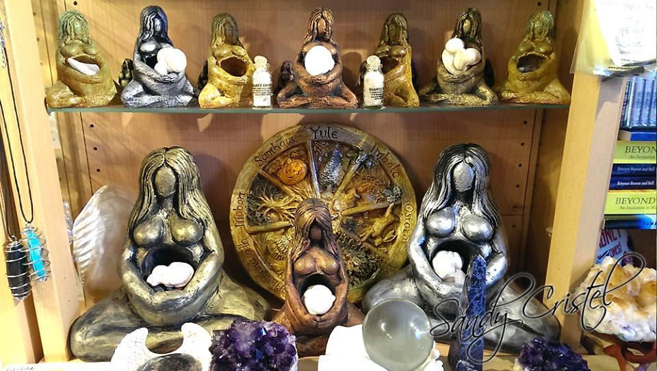 The Courtyard Craft Centre-Lytchett Minster必去景点