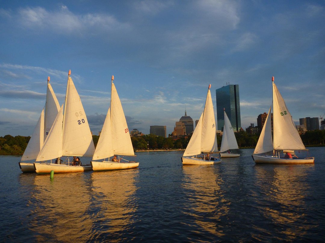 Community Boating Inc.-波士顿必去景点
