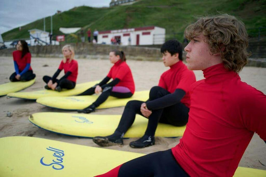 Saltburn Surf School-Saltburn-by-the-Sea必去景点