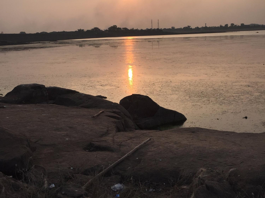 Pocharam Reservoir景点图片