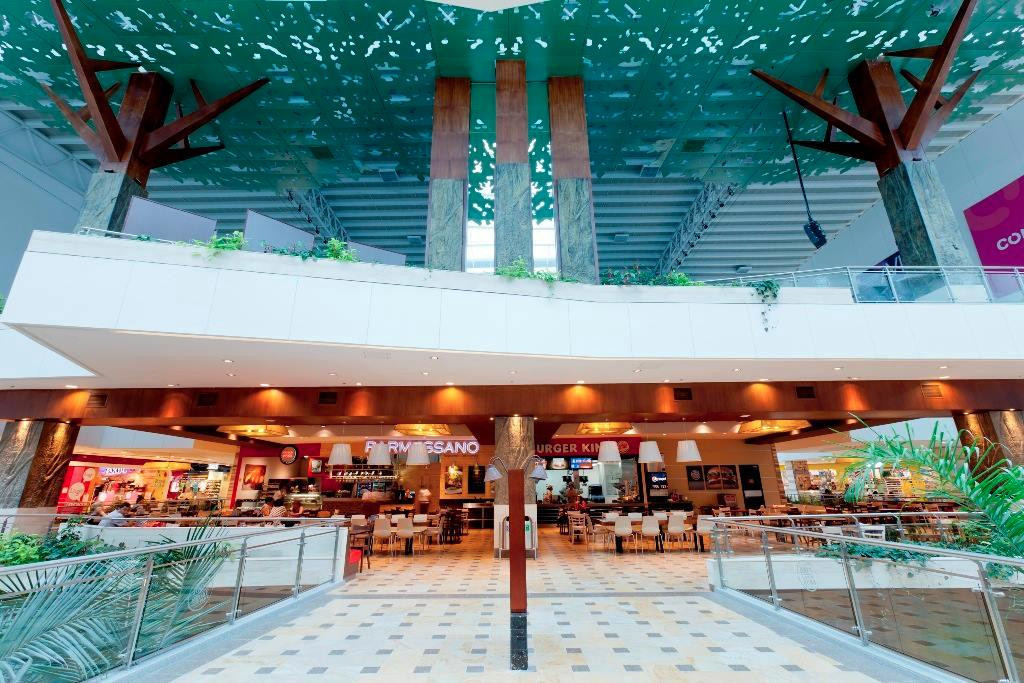 Centro Comercial Los Molinos-麦德林必去景点