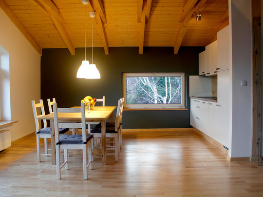 Buczkowice酒店住宿-Apartamenty Orla