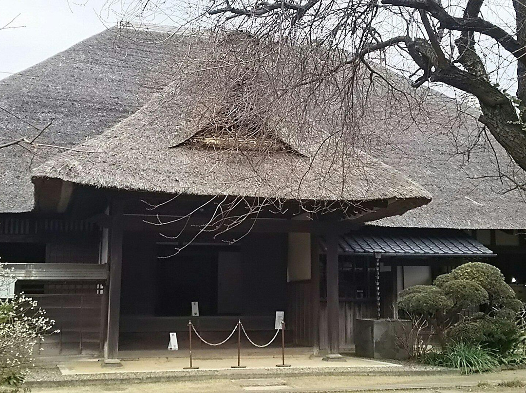Old Toridesyuku Honjin Somenoke House-取手市必去景点