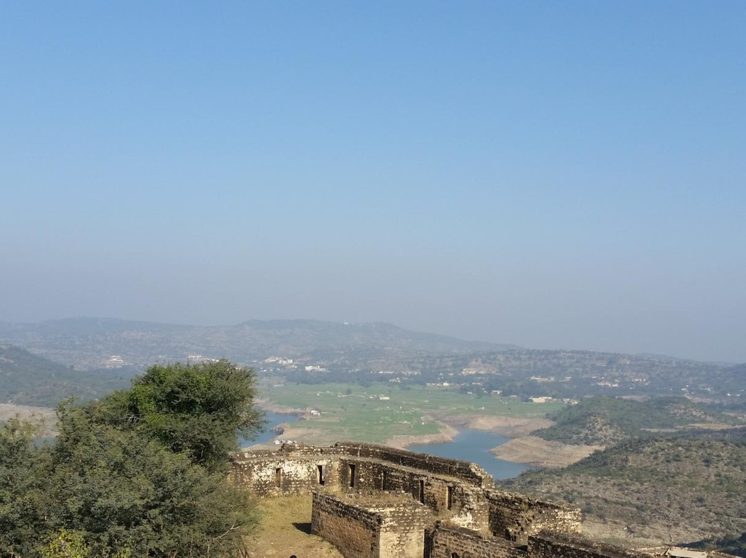 Ramkot Fort-Mirpur必去景点
