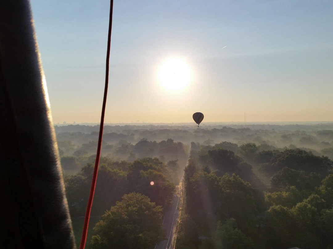 Balloons Over Westchester-Bedford必去景点