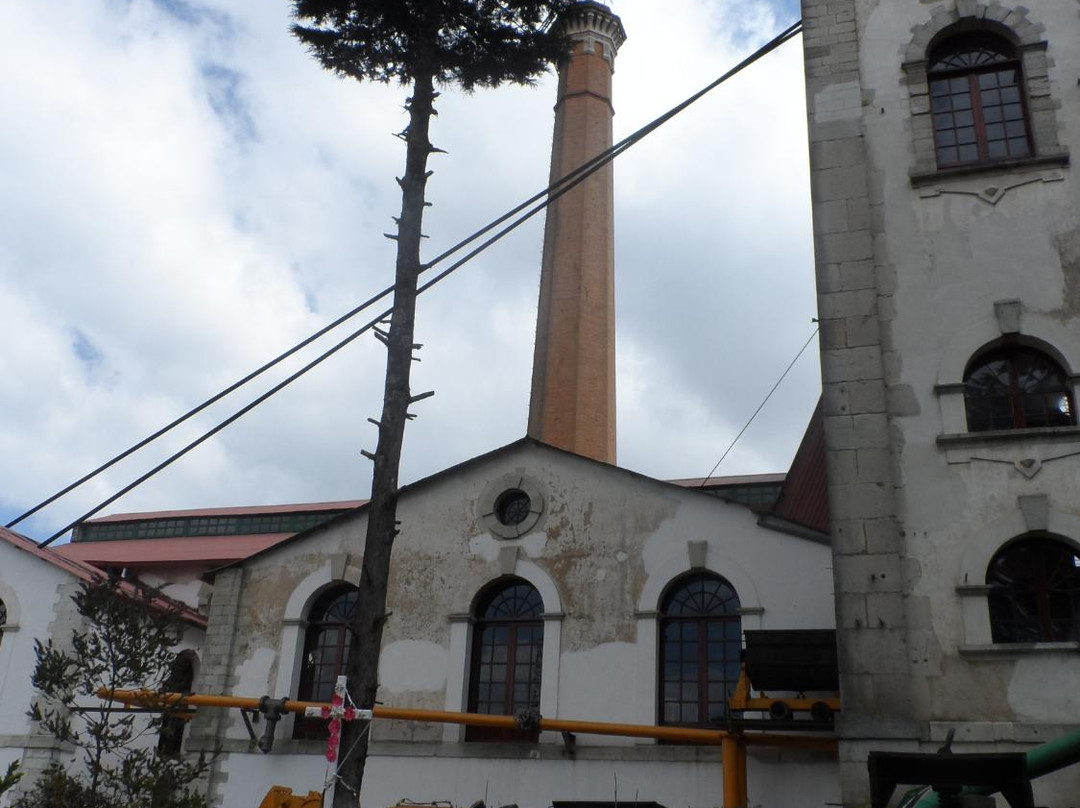 Museo de Sitio Mina la Dificultad-Mineral del Monte必去景点
